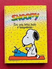 Snoopy quaderno scuola usato  Foggia