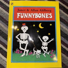 Funnybones children paperback for sale  NOTTINGHAM