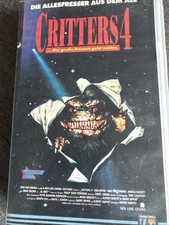 Critters vhs gebraucht kaufen  Berlin