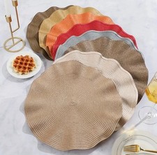 Dubai style placemats for sale  ISLEWORTH