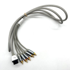 Cabo de áudio e vídeo componente Rocketfish para Nintendo Wii 8 pés comprar usado  Enviando para Brazil