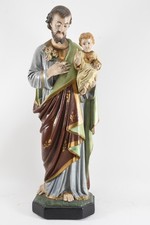 P88s24 heiligenfigur josef gebraucht kaufen  Neu-Ulm