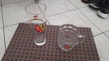 Verre bière chope d'occasion  Lens