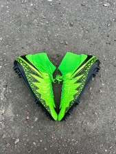 Chuteiras de futebol Nike Hypervenom Phatal II DF FG Green Strike US8, usado comprar usado  Enviando para Brazil