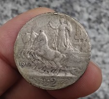 Regno italia moneta usato Regno italia moneta usato  Muggia