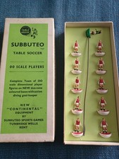 Squadra subbuteo ref usato Squadra subbuteo ref usato  Spedire a Italy