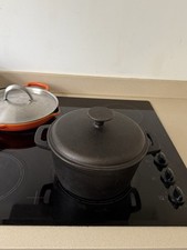 Cast iron casserole for sale  LONDON