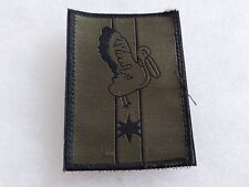 Insigne tissu militaire d'occasion  Cossé-le-Vivien