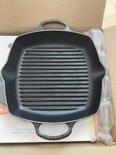 Creuset grillpfanne signature gebraucht kaufen  Frankfurt am Main