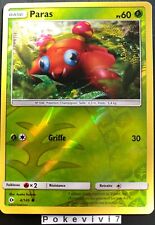 Carte pokemon paras d'occasion  Valognes
