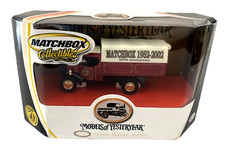 Matchbox collectibles 1922 for sale  LOWESTOFT