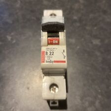 B632 tenby 32amp for sale  BENFLEET