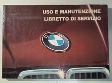 Manuale uso manutenzione usato  Torino