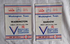 Workington town barrow for sale  CLEATOR MOOR