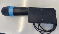 Playstation microfono singstar usato  Volpeglino