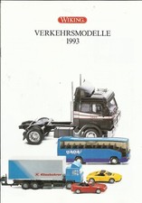 Katalog wiking 1993 gebraucht kaufen  Recklinghausen