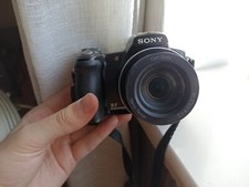 🔥Câmera compacta digital Sony Cyber-Shot DSC-H50 preta 9.1MP🔥FUNCIONANDO CONJUNTO COMPLETO🔥 comprar usado  Enviando para Brazil