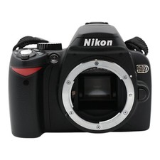 Nikon D60 DSLR Gehäuse Body Digital Spiegelreflexkamera DSLR Kamera OVP comprar usado  Enviando para Brazil