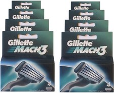 Gíllette mach razor d'occasion  Expédié en Belgium