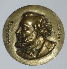 Grande medaille bronze d'occasion  Sucy-en-Brie