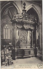 Chaumont église saint d'occasion  Nogent
