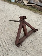 Tractor front rear for sale  WHITBY