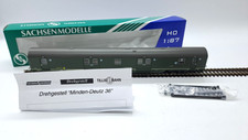 Sachsenmodelle 006217 bahnpost gebraucht kaufen  Magdeburg