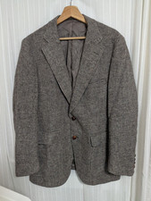 Harris tweed vintage for sale  BRIXHAM