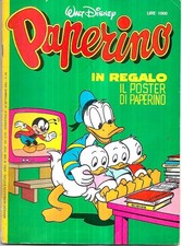 Paperino mondadori set usato  Torino
