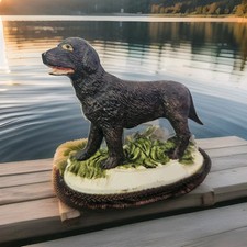 Vintage dog statue for sale  Cumberland