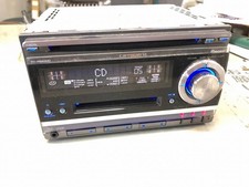 [LIXO] Carrozzeria Pioneer FH-P520MD 2DIN CD/MD receptor para peças comprar usado  Enviando para Brazil