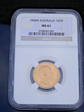 1904 full gold for sale  SCUNTHORPE