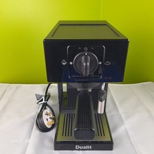 Dualit dcm4 manual for sale  LUTON