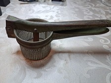 Vintage potato presser for sale  Abilene