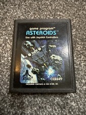 1981 atari asteroids for sale  BRISTOL