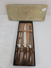 Vintage sheffield stainless for sale  Sheldon