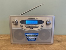 Panasonic dab digital for sale  HULL