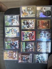 Barry sanders card for sale  Central Point