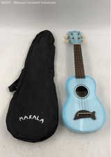 Makala blue ukulele for sale  Saint Louis