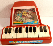 Pianola giocattolo star usato  Santena