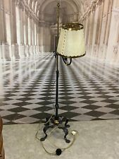 Vintage stehlampe eisen gebraucht kaufen  Schwabmünchen