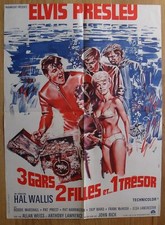 Elvis presley easy d'occasion  Prades