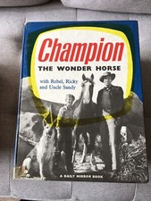 Vintage champion wonder for sale  GLASGOW