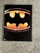 Batman (DVD, 1989, Widescreen & Full Frame Versions) comprar usado  Enviando para Brazil