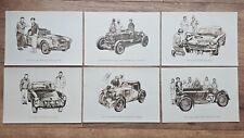 Six classic car for sale  SHOREHAM-BY-SEA