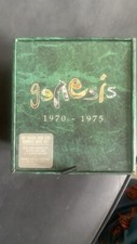 Genesis 1970 1975 for sale  KINGSTON UPON THAMES