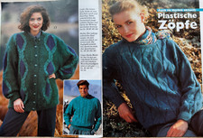 1991 vintage anleitungen gebraucht kaufen  Bönningstedt
