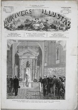 Univers illustré 1117 d'occasion  Limoges-