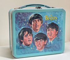beatles lunchbox for sale beatles lunchbox for sale Penryn