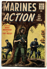 Marines action 1956 for sale  Tampa